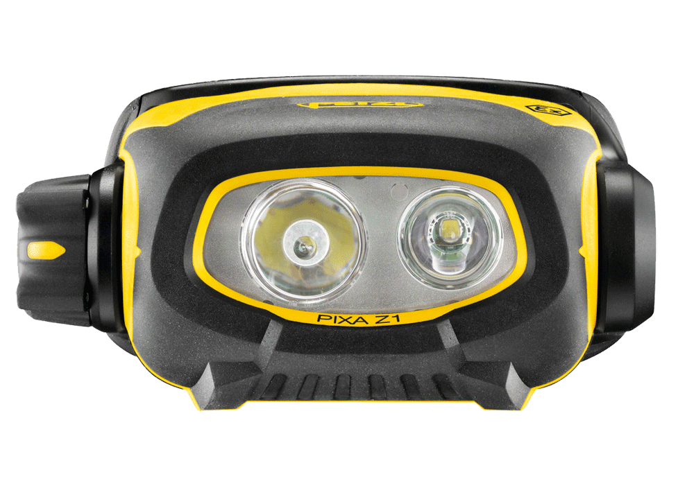 Petzl - Pack of 5 DUO Z1 - Lampe frontale LED avec accu et chargeur - 5 pièces - n°2 - Pack of 5 DUO Z1 - EAN 3342540105850 - Bugnard.ch