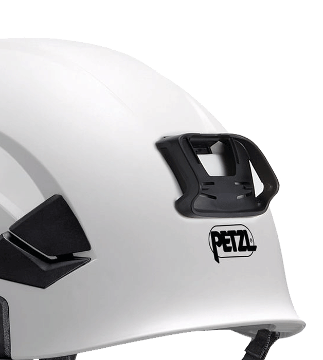 Petzl - Dispositif de fixation pour lampes frontales "TACTIKKA" - n°2 - FIXATION TACTIKKA - EAN 3342540815698 - Bugnard.ch