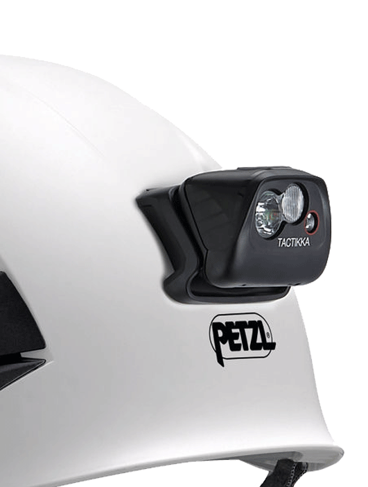 Petzl - Dispositif de fixation pour lampes frontales "TACTIKKA" - n°3 - FIXATION TACTIKKA - EAN 3342540815698 - Bugnard.ch