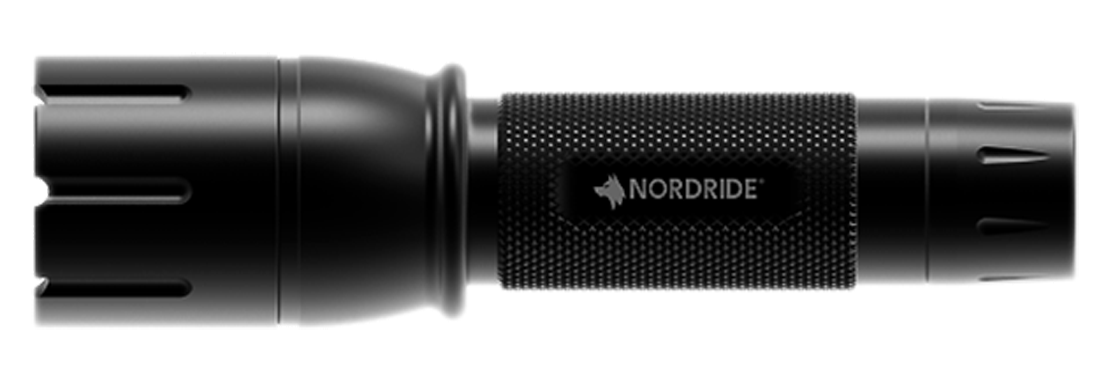 Nordride - SPOT SMART A - Lampe de poche noire à LED - 1 fonction - 130 Lumen - n°3 - SPOT SMART A - EAN 7640128980834 - Bugnard.ch