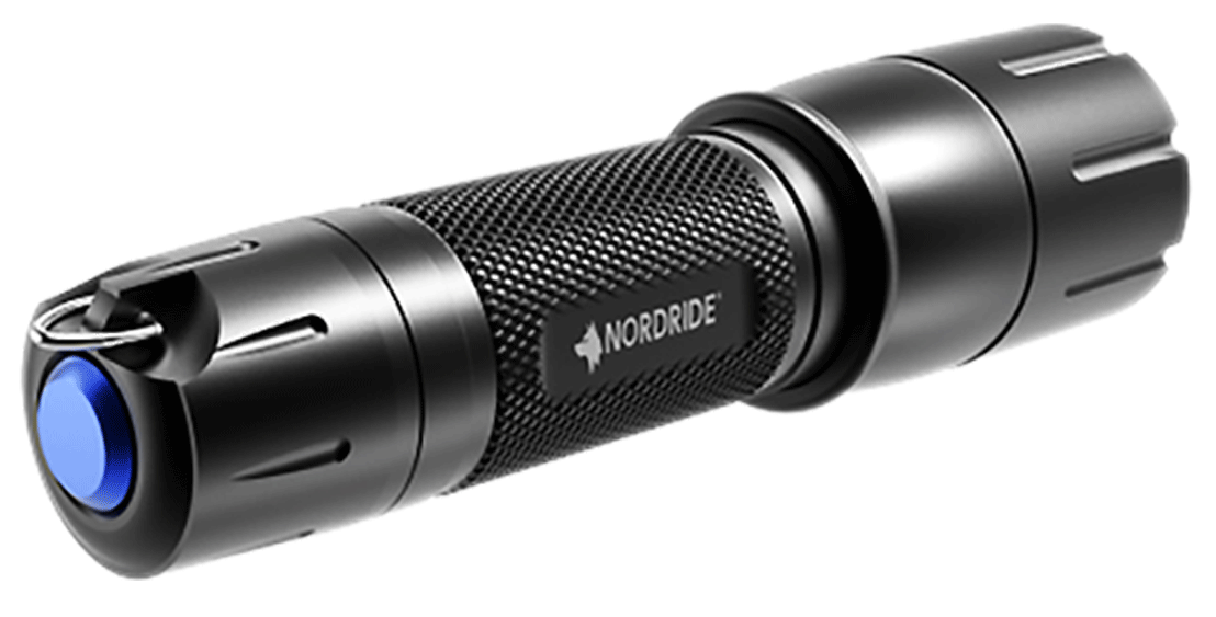 Nordride - SPOT PRO A - Lampe de poche à LED - 6 fonctions - 430 Lumen - n°4 - SPOT PRO A - EAN 7640128980797 - Bugnard.ch