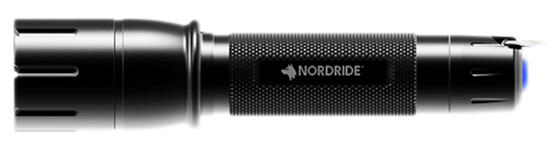 Nordride - Lampe de poche à LED - 3 fonctions - 350 Lumen - n°3 - SPOT SMART R - Bugnard.ch