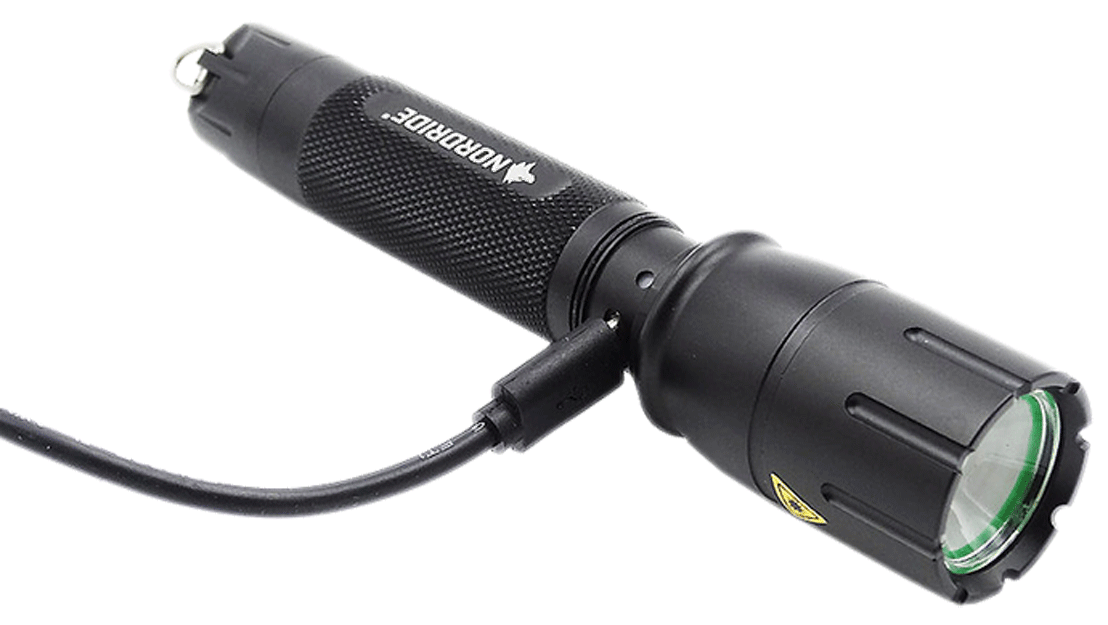Nordride - Lampe de poche à LED - 3 fonctions - 350 Lumen - n°5 - SPOT SMART R - Bugnard.ch