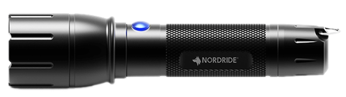 Nordride - SPOT PRO R - Lampe de poche LED - 6 fonctions - 1000 Lumen - n°3 - SPOT PRO R - EAN 7640128980803 - Bugnard.ch