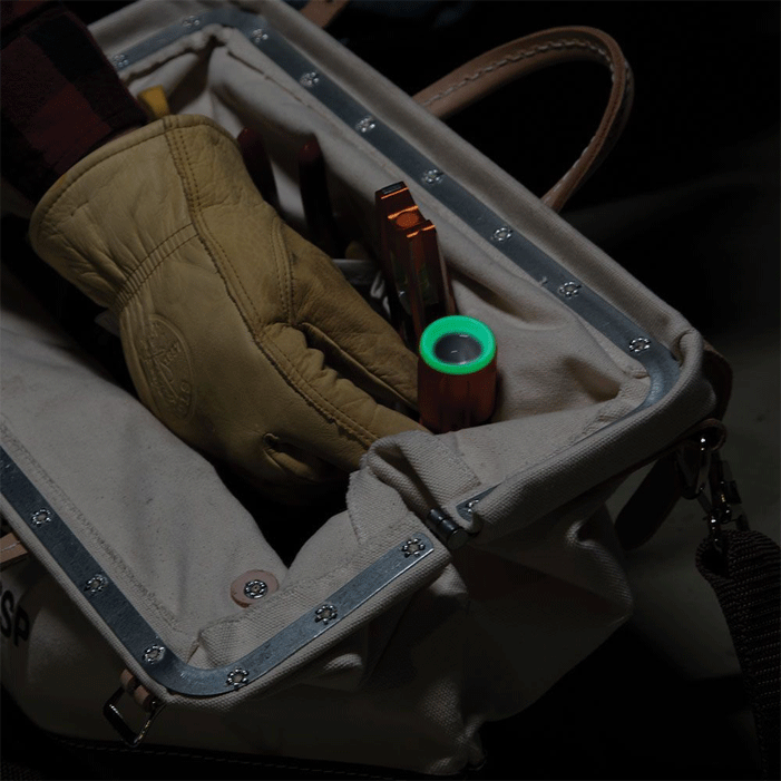 Klein Tools - Lampe de poche LED - 5 fonctions - 500 Lumen - n°5 - EAN 092644564123 - Bugnard.ch