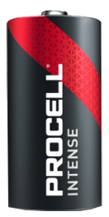 Duracell - Pile longue durée 1,5V - n°1 - Procell C - LR14 - EAN 5000394122000 - Bugnard.ch