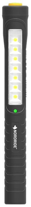 Nordride - Baladeuse LED - avec accu Li-Ion - n°1 - EAN 7640128980124 - Bugnard.ch
