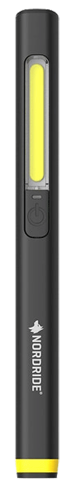 Nordride - PEN LIGHT STYLO - Baladeuse LED - avec accu Li-Ion - fine - n°1 - PEN LIGHT STYLO - EAN 7640128952558 - Bugnard.ch