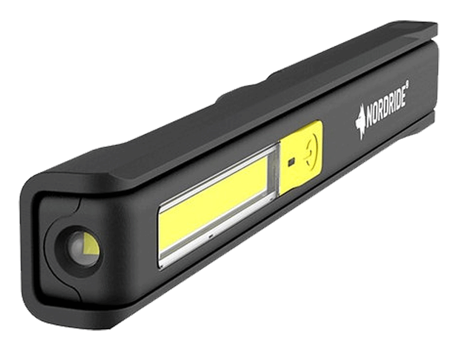 Nordride - PEN LIGHT FLEX - Baladeuse LED - avec accu Li-Ion - flexible - n°5 - PEN LIGHT FLEX - EAN 7640128952800 - Bugnard.ch