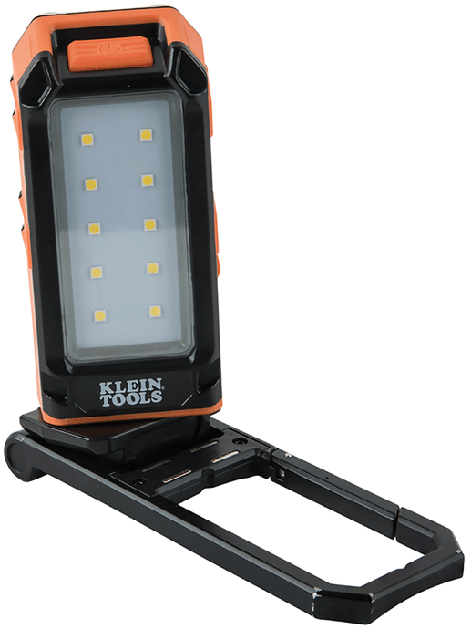 Klein Tools - Baladeuse/lampe de poche LED à accu Li-ion - n°2 - EAN 0092644564031 - Bugnard.ch