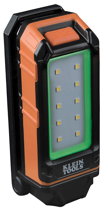 Klein Tools - Baladeuse/lampe de poche LED à accu Li-ion - n°4 - EAN 0092644564031 - Bugnard.ch