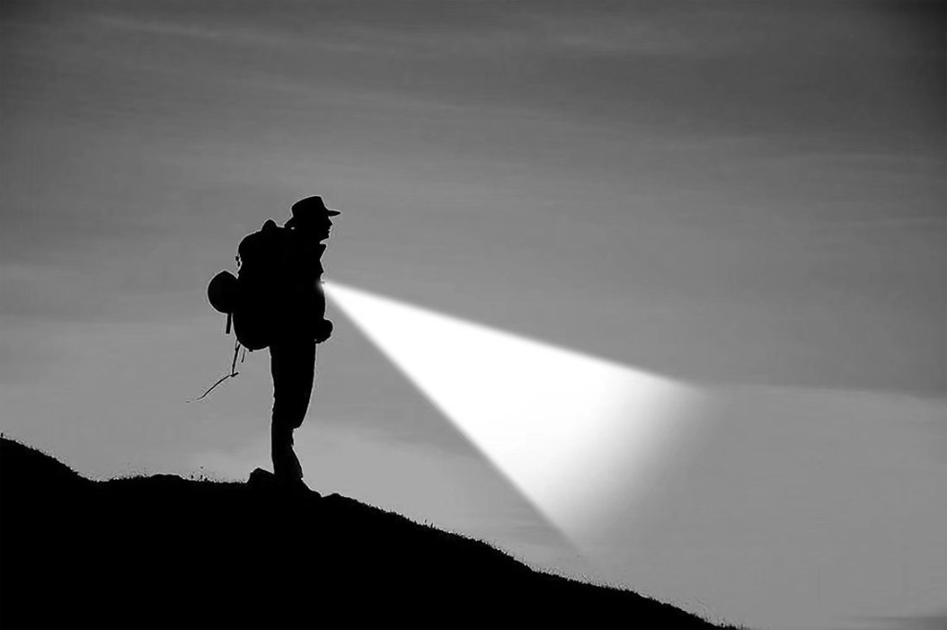 Nordride - SCOUT - Lampe de poche LED à accu - polyvalente - n°6 - SCOUT - EAN 7640128952985 - Bugnard.ch
