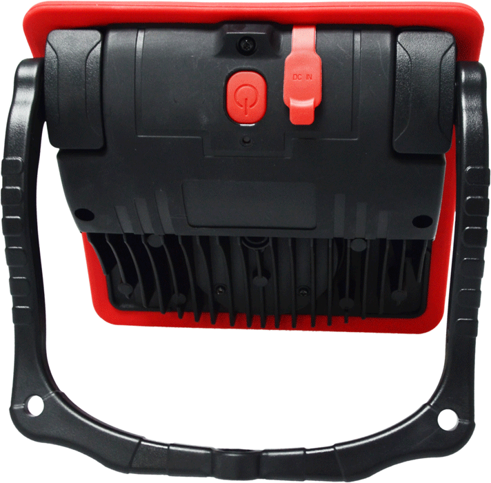 Nordride - Projecteur LED - avec accu Li-Ion - n°2 - EAN 7640128980476 - Bugnard.ch