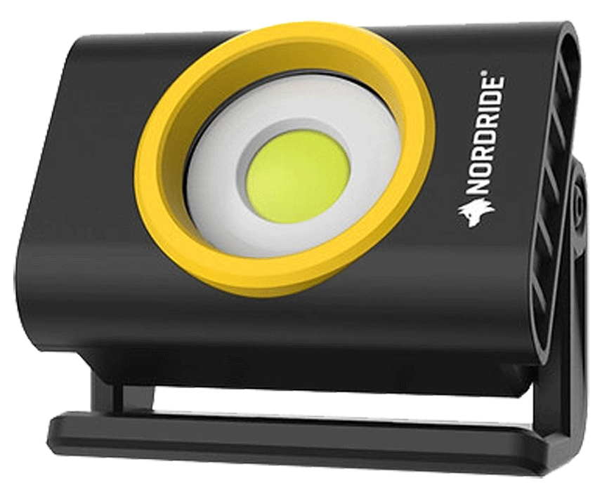 Nordride - LOOP POWER - Mini projecteur portatif LED avec accu Li-Ion - n°2 - LOOP POWER - EAN 7640128952824 - Bugnard.ch