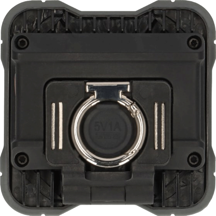 Brennenstuhl - Mini projecteur portatif LED avec accu Li-Ion - n°3 - EAN 4007123681303 - Bugnard.ch