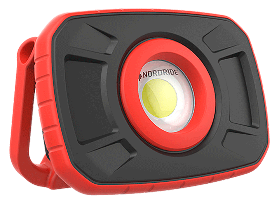 Nordride - Projecteur LED - avec accu Li-Ion - n°1 - EAN 7640128980896 - Bugnard.ch