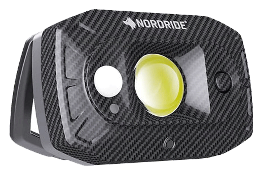 Nordride - GUARD - Projecteur portatif LED - avec détecteur de mouvement et alarme - n°1 - GUARD - EAN 7640128952992 - Bugnard.ch