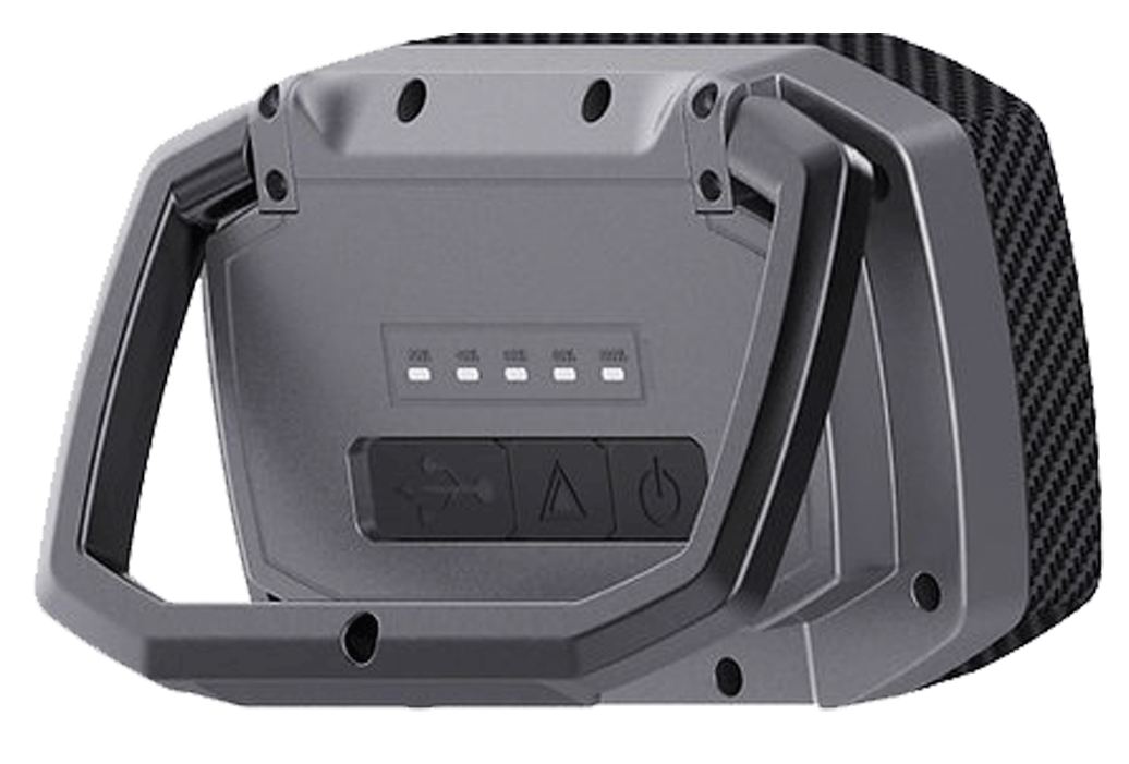 Nordride - GUARD - Projecteur portatif LED - avec détecteur de mouvement et alarme - n°2 - GUARD - EAN 7640128952992 - Bugnard.ch