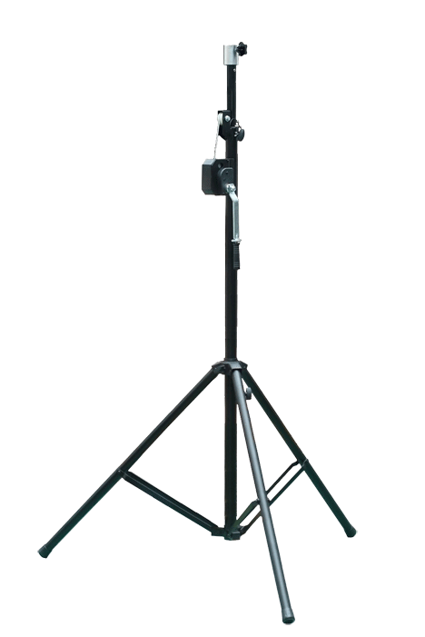 Nordride - Trépied à réglage rapide - DIN 30 mm - n°1 - EAN 7640128981145 - Bugnard.ch