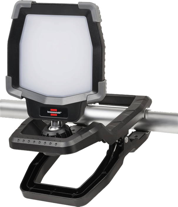Brennenstuhl - CL 4050 MA Clip - Projecteur LED - avec accu Li-Ion - n°2 - CL 4050 MA Clip - EAN 4007123674459 - Bugnard.ch