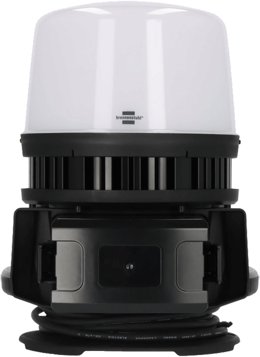 Brennenstuhl - 12052 MH - Projecteur portatif LED - 360° - n°2 - 12052 MH - EAN 4007123681938 - Bugnard.ch