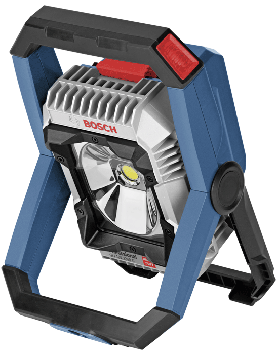 Bosch - GLI 18V-2200C - Projecteur LED - à accu Bosch - n°3 - GLI 18V-2200C - EAN 3165140953832 - Bugnard.ch