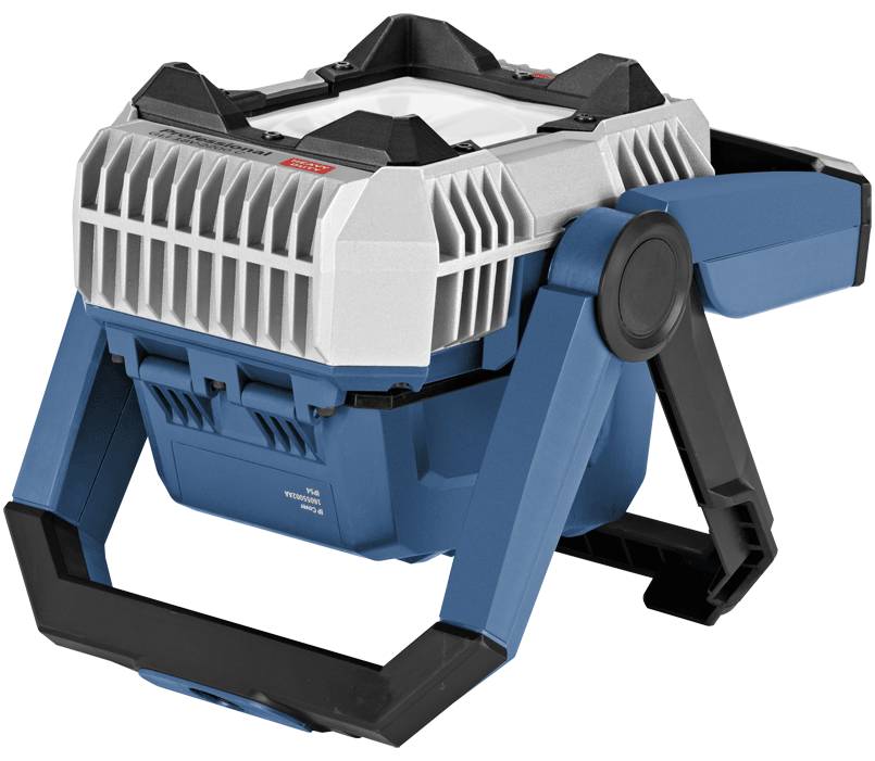 Bosch - GLI 18V-2200C - Projecteur LED - à accu Bosch - n°5 - GLI 18V-2200C - EAN 3165140953832 - Bugnard.ch