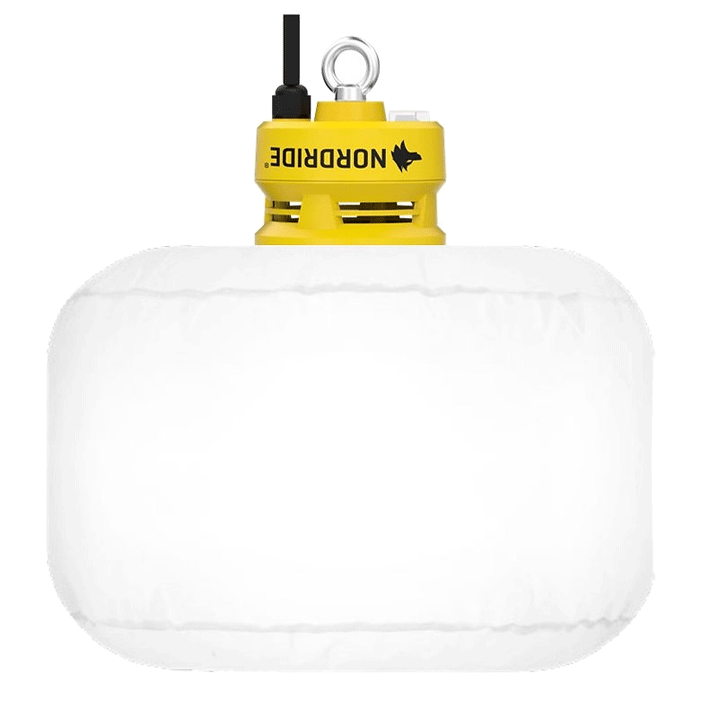 Nordride - VISION LED BALLOON - Ballon à LED de chantier - 360° - n°4 - VISION LED BALLOON - EAN 7640128953074 - Bugnard.ch
