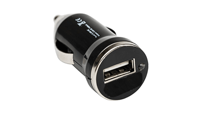 Adaptateur USB - 12/24 V