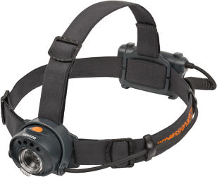 Brennenstuhl - KL 2-00 - Lampe frontale à LED - 250 Lumen
