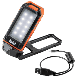 Klein Tools - Baladeuse/lampe de poche LED à accu Li-ion