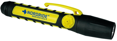 Nordride - ATEX PENLIGHT - Lampe de poche