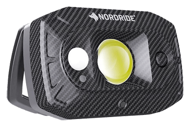 Nordride - GUARD - Projecteur portatif LED - avec détecteur de mouvement et alarme