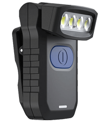 Nordride - SCOUT - Lampe de poche LED à accu - polyvalente