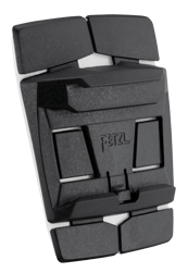 Petzl - HELMET ADAPT - Dispositif de fixation pour lampes frontales "ARIA"