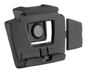 Petzl - SLOT ADAPT - Dispositif de fixation pour lampes frontales "ARIA"