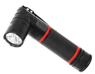 Wiha - Wiha Light - Lampe de poche à LED, laser et lumière UV . 100 Lumen