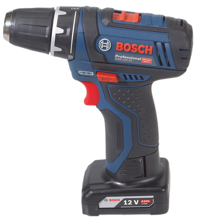 Bosch - Perceuse-visseuse - 12 V - n°2 - GSR 12V-15 - EAN 3165140800624 - Bugnard.ch