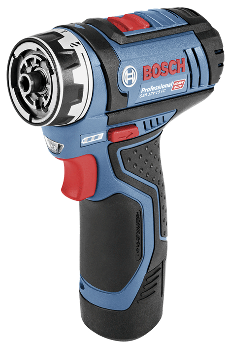Bosch - GSR 12V-35 FC - Perceuse-visseuse - 12 V - n°2 - GSR 12V-35 FC - EAN 3165140936910 - Bugnard.ch