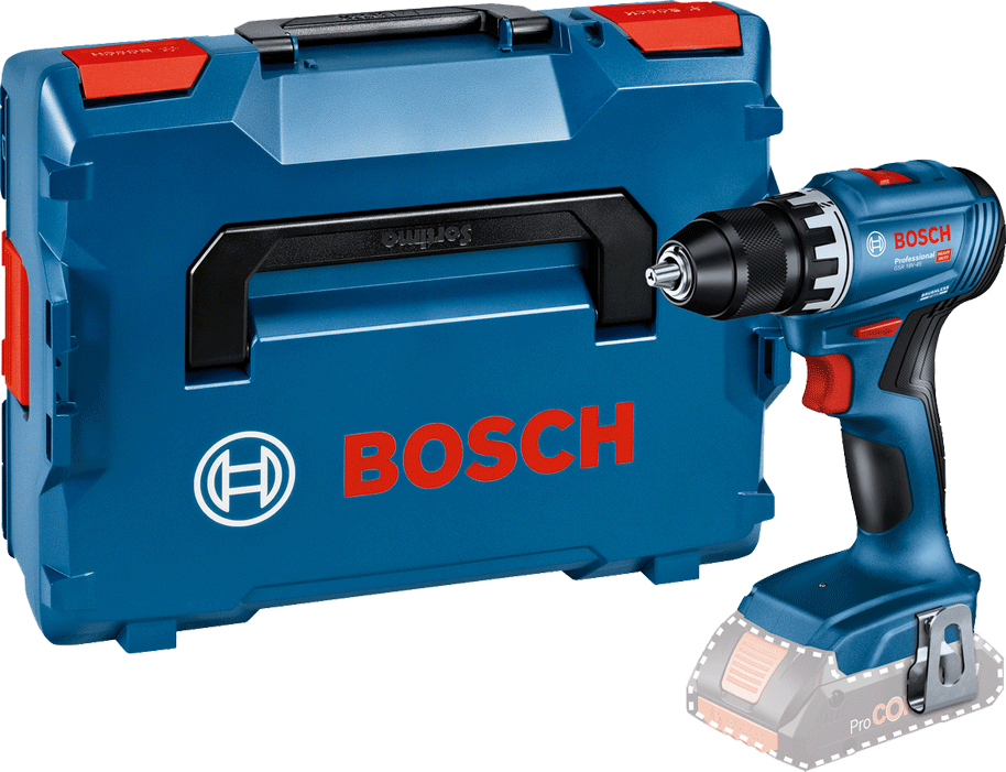Bosch - GSR 18V-45 - Perceuse-visseuse - 18 V - n°1 - GSR 18V-45 - EAN 4059952605623 - Bugnard.ch