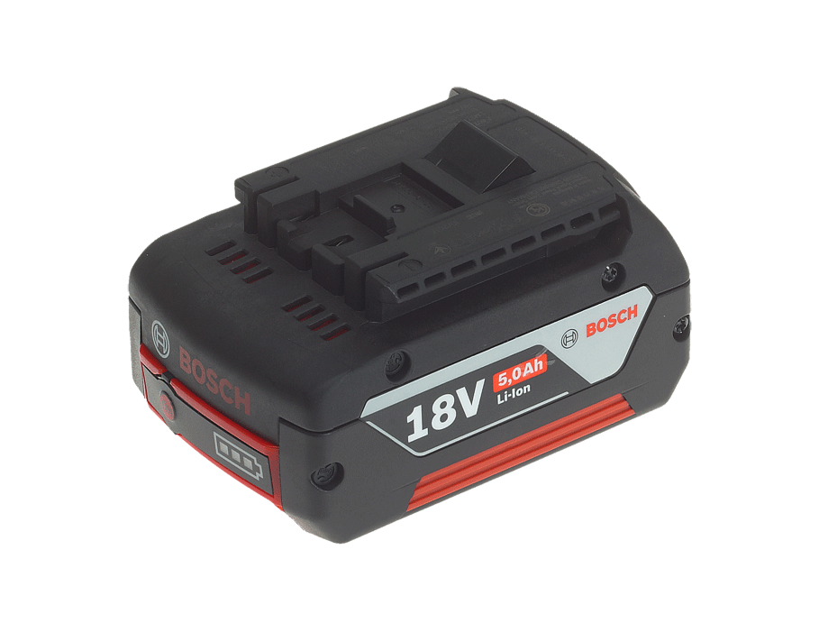 Bosch - Accumulateur Li-ion 18 V/5.0 Ah - Heavy Duty - n°2 - GBA 18V 5,0Ah M-C - EAN 3165140801300 - Bugnard.ch