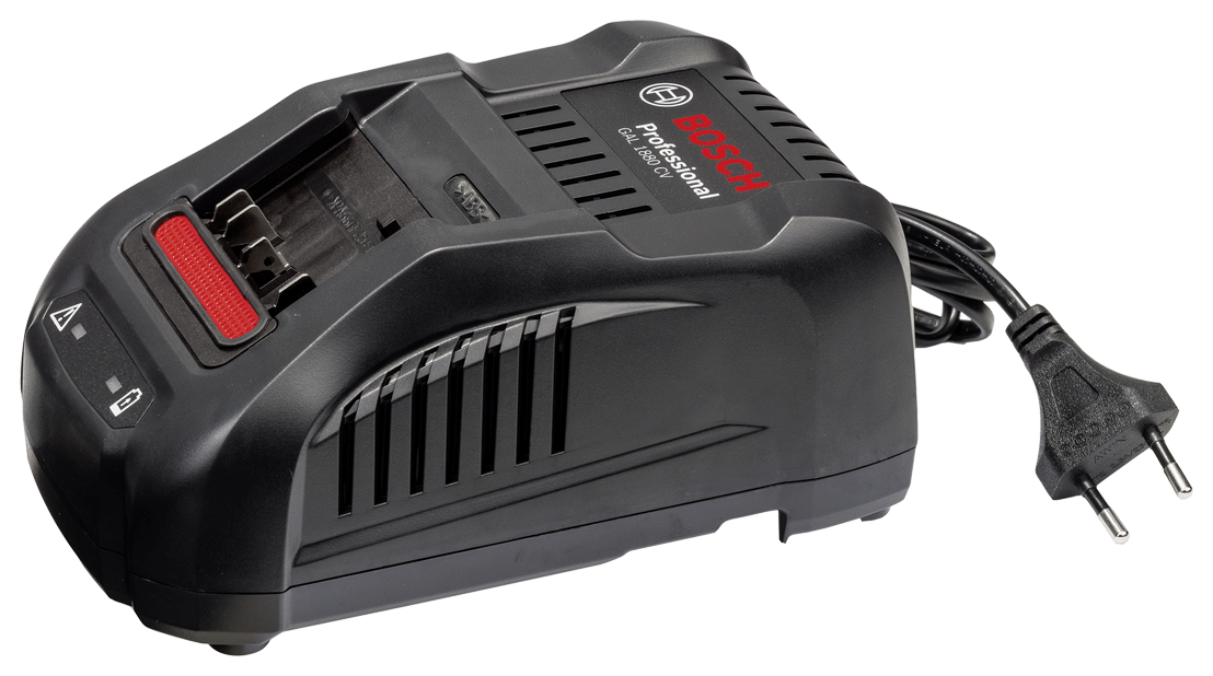 Bosch - GAL 1880CV - Chargeur rapide Li-ion - 18 V - n°1 - GAL 1880CV - EAN 3165140880862 - Bugnard.ch