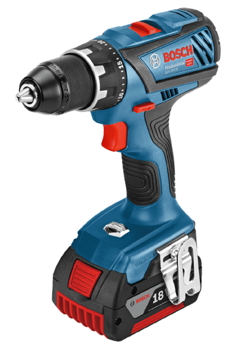 Bosch - Set Perforateur + perceuse-visseuse 18 V - n°2 - GSR 18V-28 + GBH 18V-20 - EAN 3165140952828 - Bugnard.ch
