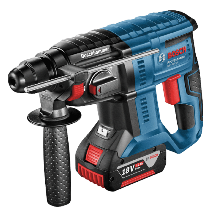 Bosch - Set Perforateur + perceuse-visseuse 18 V - n°3 - GSR 18V-28 + GBH 18V-20 - EAN 3165140952828 - Bugnard.ch
