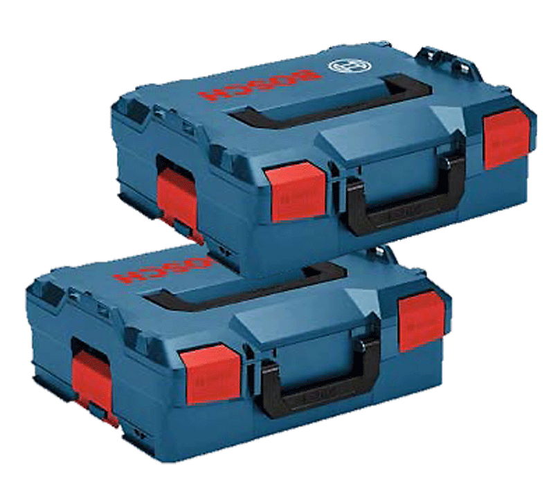 Bosch - Set Perforateur + perceuse-visseuse 18 V - n°5 - GSR 18V-28 + GBH 18V-20 - EAN 3165140952828 - Bugnard.ch
