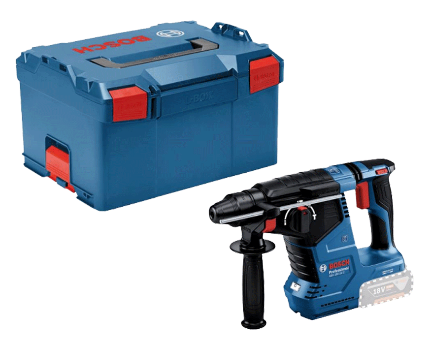 Bosch - GBH 18V-24 C - Perforateur électro-pneumatique - 18 V - n°1 - GBH 18V-24 C - EAN 4053423235050 - Bugnard.ch