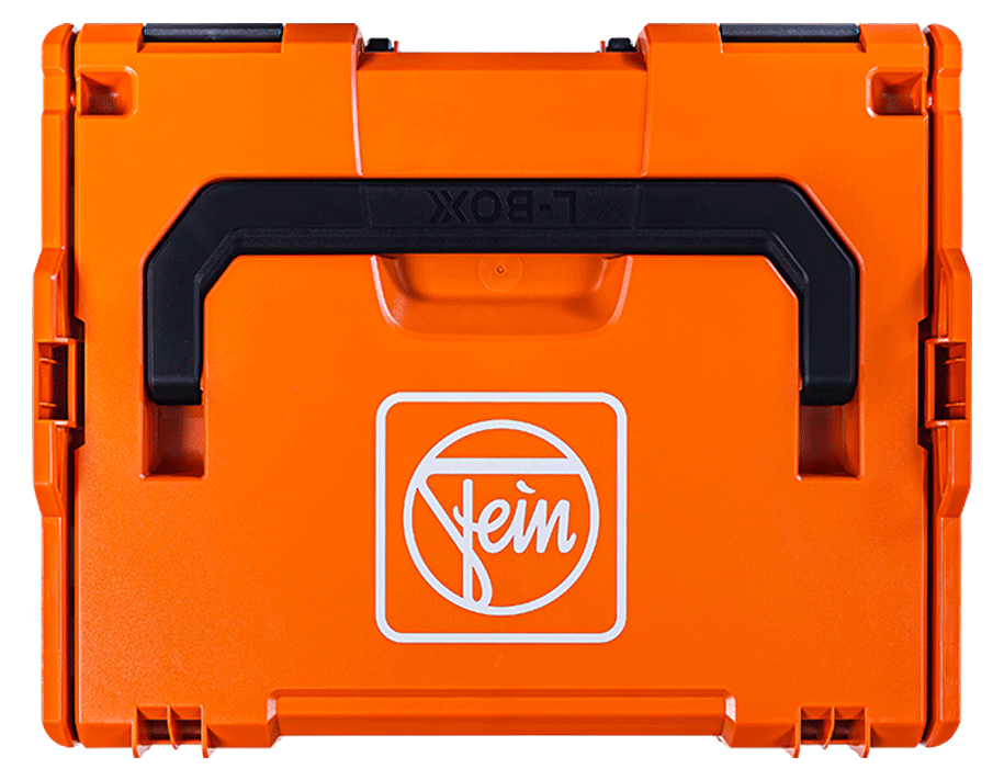 Fein - CCG18-125-10 PD-Sec AS - Meuleuse angulaire "PROTAGO" - 18 V - AMPShare/Bosch - n°3 - CCG18-125-10 PD-Sec AS - EAN 4014586896991 - Bugnard.ch