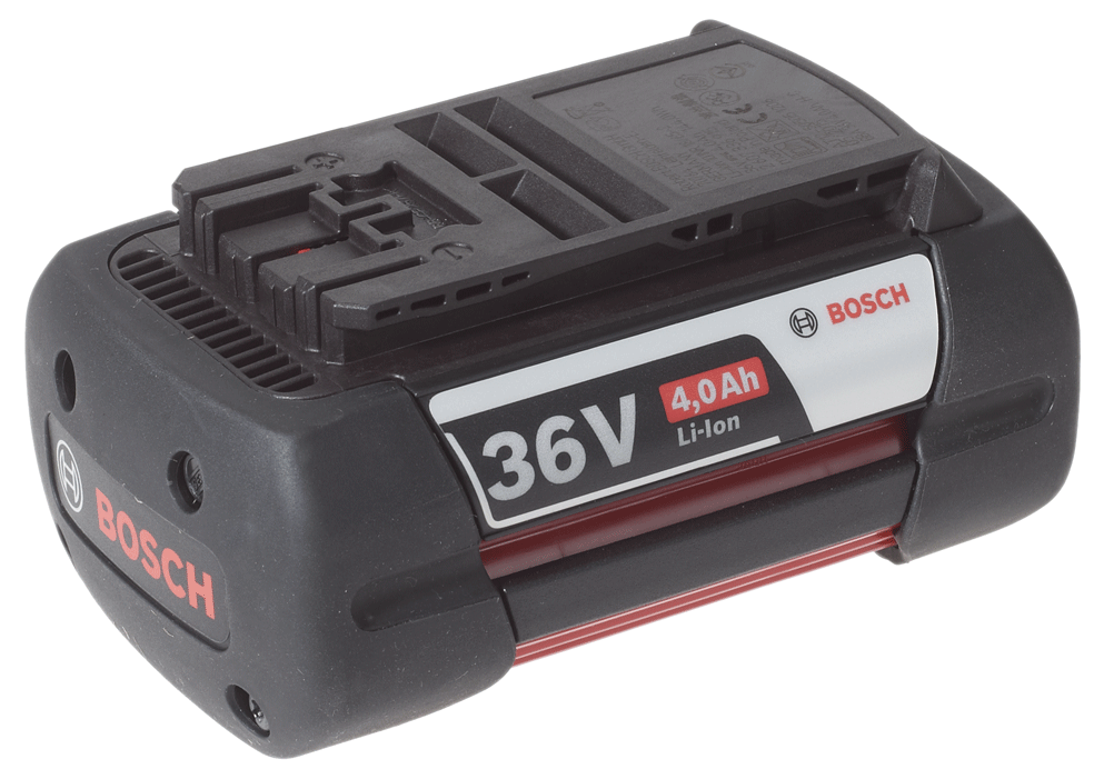 Bosch - Accumulateur Li-ion - 36 V/4.0 Ah - n°1 - EAN 3165140867955 - Bugnard.ch
