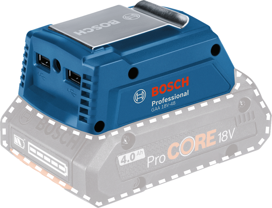 Batterie ProCORE 18V 8.0Ah Bosch Professional - 1600A016GK - Outils Pro
