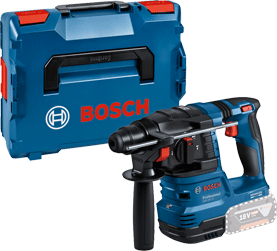 Pack 3 outils BOSCH Professional 0615990M3C (GSR 18V-28 + GWS 18V-10 + GBH  18V-26)